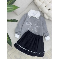 طقم بناتي ناعم 3015739 طقم بناتي ناعم 3015739