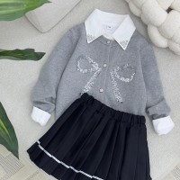 طقم بناتي ناعم 3015739