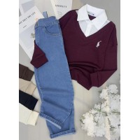 طقم بناتي ناعم 3015736 طقم بناتي ناعم 3015736