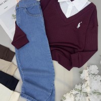 طقم بناتي ناعم 3015736