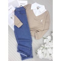 طقم بناتي ناعم 3015734