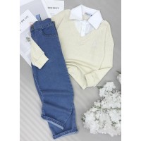 طقم بناتي ناعم 3015735 طقم بناتي ناعم 3015735