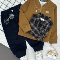 طقم ولادي أنيق 3015751