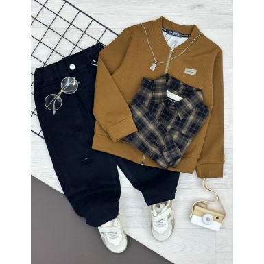 طقم ولادي أنيق 3015751