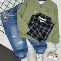 طقم ولادي أنيق 3015750