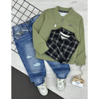 طقم ولادي أنيق 3015750