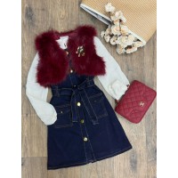 فستان بناتي ناعم 3015755 فستان بناتي ناعم 3015755