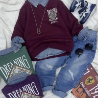 طقم ولادي أنيق 3015754