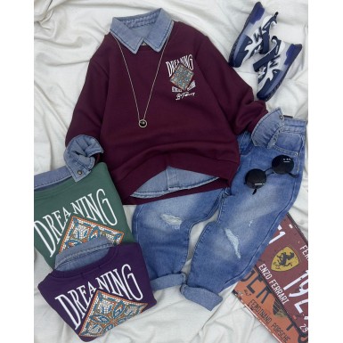 طقم ولادي أنيق 3015754