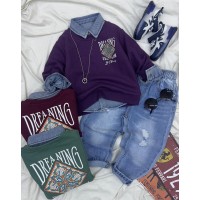 طقم ولادي أنيق 3015752 طقم ولادي أنيق 3015752