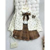 فستان بناتي ناعم 3015756 فستان بناتي ناعم 3015756