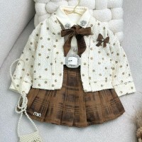 فستان بناتي ناعم 3015756