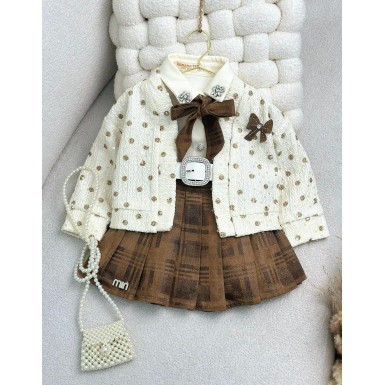 فستان بناتي ناعم 3015756