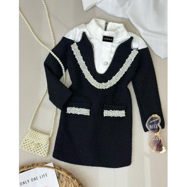 طقم بناتي ناعم 3015791