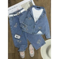 طقم بناتي ناعم 3015790