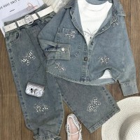 طقم بناتي ناعم 3015789