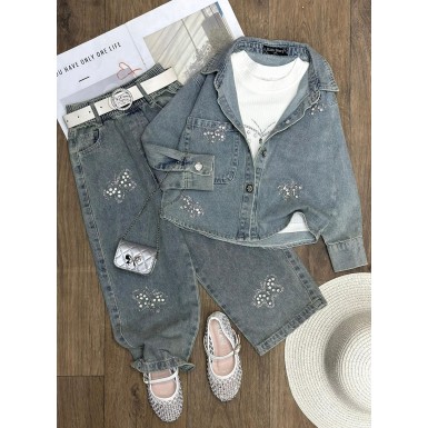 طقم بناتي ناعم 3015789