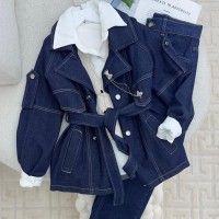 طقم بناتي ناعم 3015818