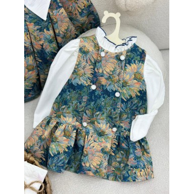 فستان بناتي مميز 3015820