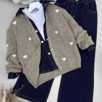 طقم بناتي ناعم 3015814