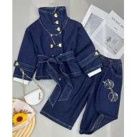 طقم بناتي ناعم 3015812 طقم بناتي ناعم 3015812