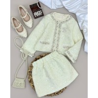 طقم بناتي ناعم 3015822