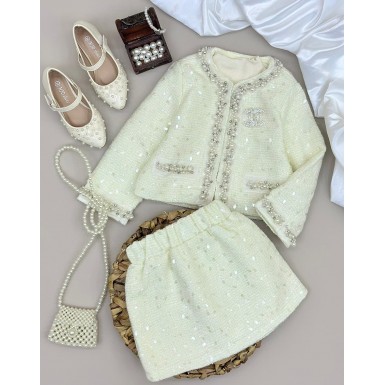 طقم بناتي ناعم 3015822