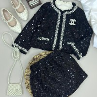 طقم بناتي ناعم 3015823