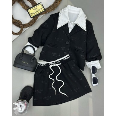 طقم بناتي ناعم 3015824