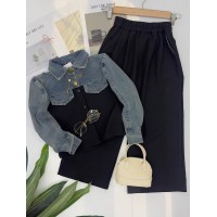 طقم بناتي ناعم 3015832