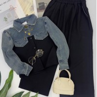 طقم بناتي ناعم 3015832