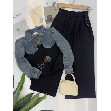 طقم بناتي ناعم 3015832