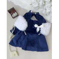 فستان بناتي ناعم 3015855