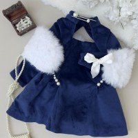 فستان بناتي ناعم 3015855