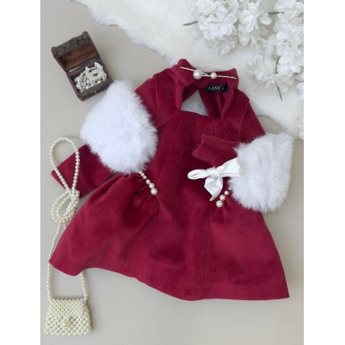 فستان بناتي ناعم 3015854