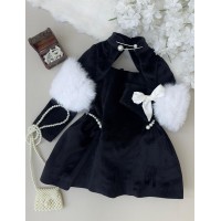 فستان بناتي ناعم 3015853