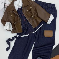 طقم بناتي ناعم 3015858