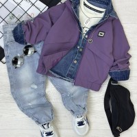 طقم ولادي أنيق 3015857