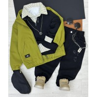 طقم ولادي أنيق 3015856