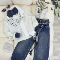 طقم بناتي ناعم 3015860