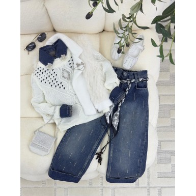 طقم بناتي ناعم 3015860