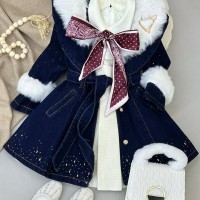 طقم بناتي ناعم 3015862