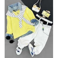 طقم ولادي أنيق 3015927