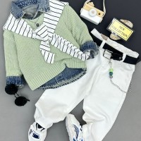 طقم ولادي أنيق 3015929