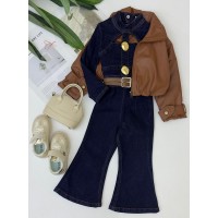 طقم بناتي ناعم 3015932