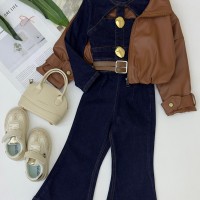 طقم بناتي ناعم 3015932