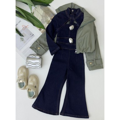 طقم بناتي ناعم 3015933