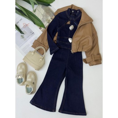 طقم بناتي ناعم 3015934