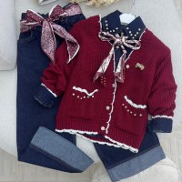 طقم بناتي ناعم 3015862