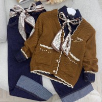 طقم بناتي ناعم 3015863